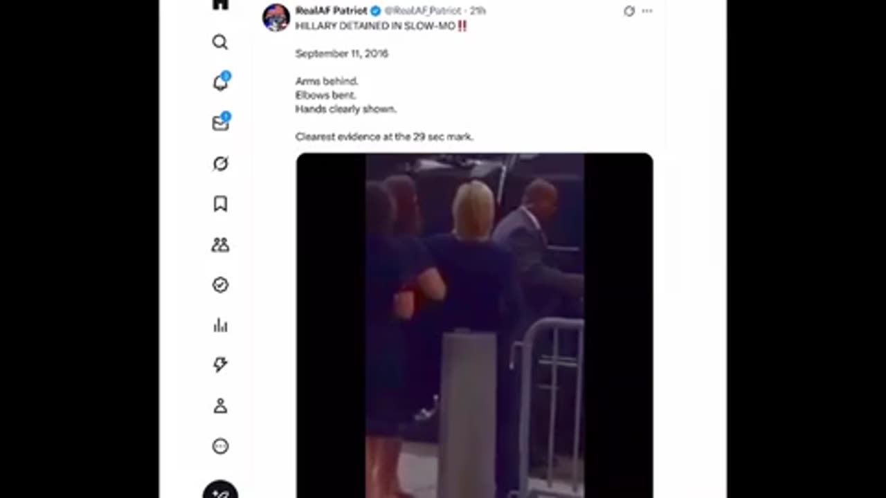 HRC - just a reminder ..