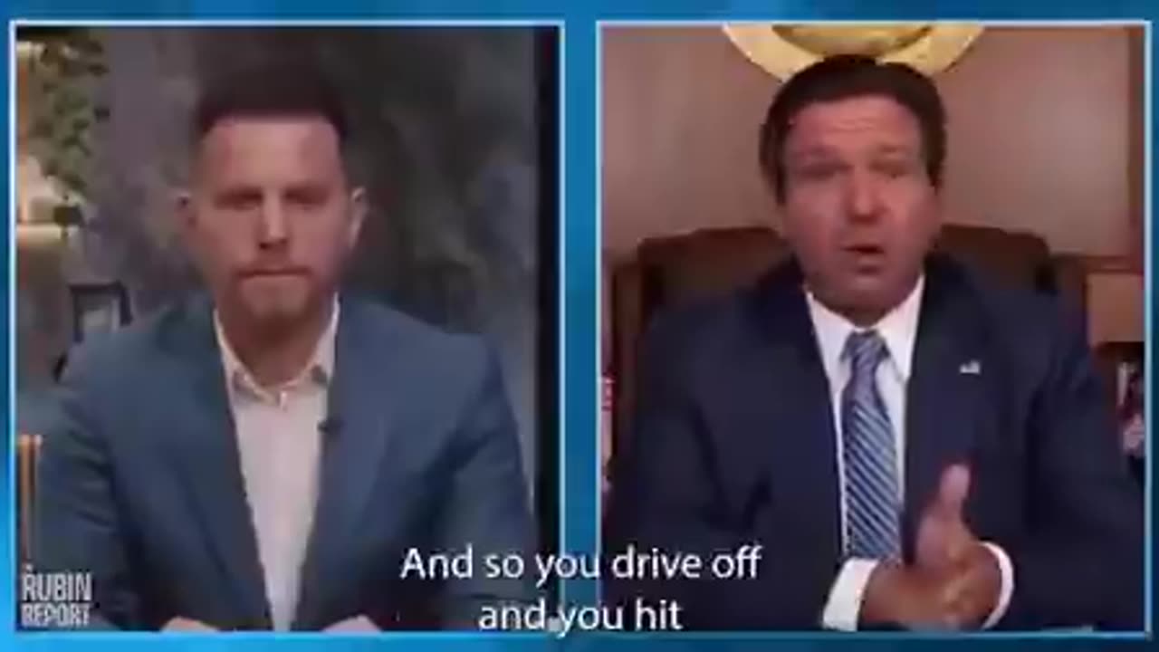 🇺🇸 In Florida you can floor it and drive through the rioters
