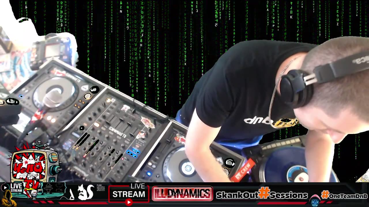 SkankOut#259 is live!