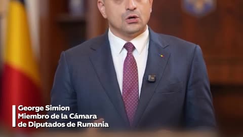 “Rumanía dejará de enviar dinero y armas a Ucrania”