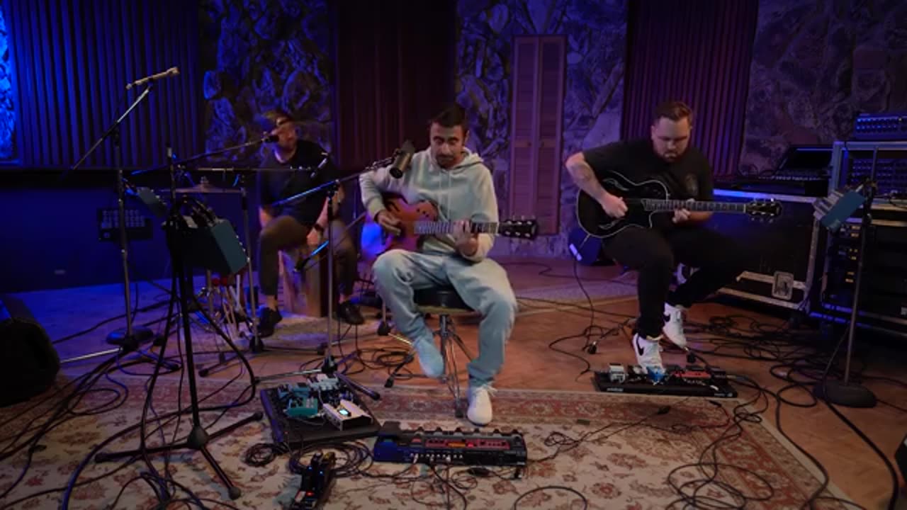 Rebelution: Lay My Claim: Acoustic Session