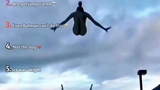 Ranking Funniest Water Driving Moments 🤭😭😂