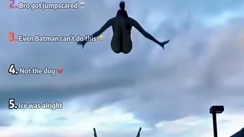 Ranking Funniest Water Driving Moments 🤭😭😂