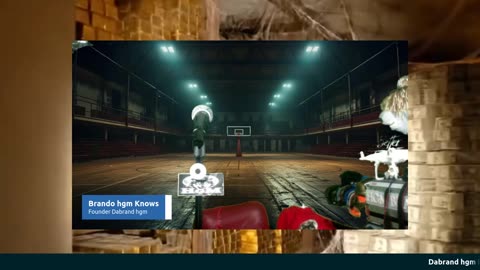 Dabrand hgm knows show