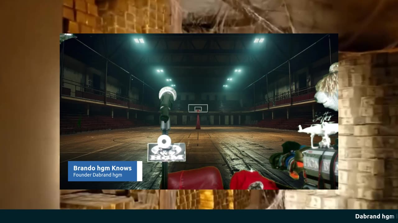 Dabrand hgm knows show