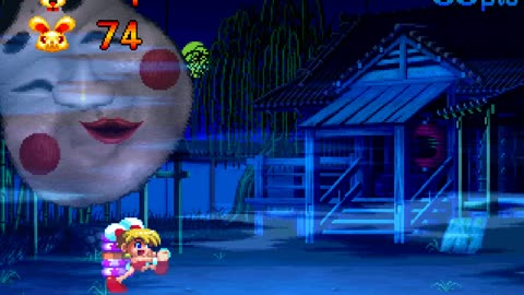 Let's play Keio Yugekitai: Katsugeki-hen English Saturn p2 So much cheese..I love it!