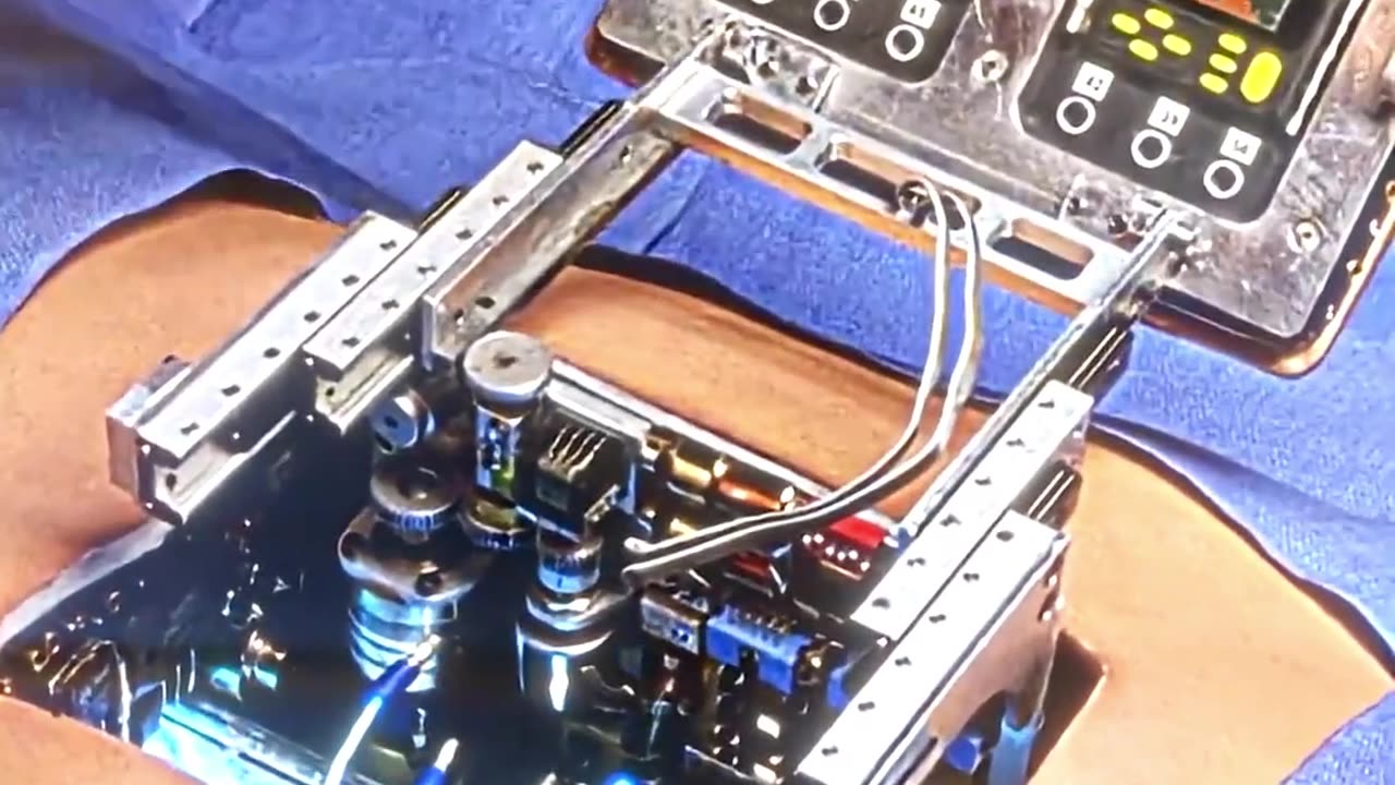 Bicentennial Man- He made a face for the robot 👀🤯 #shorts #movie