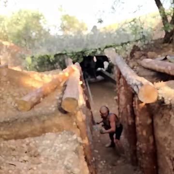 New Footage from Ukrainian Artillery Corps