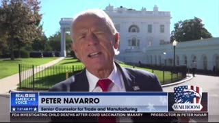 🗣️💬 Ukraine Russia War | Navarro on Russia, India & China's Dependency on US Trade | RCF