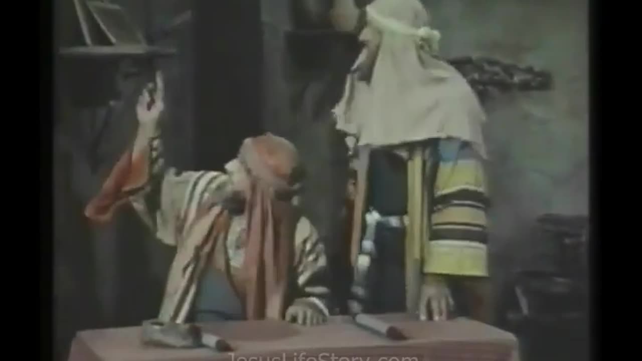 The Birth of John the Baptist E1