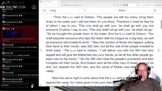 9dNation S2e162 Judges 7:1 sep 17, 2025
