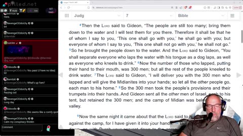 9dNation S2e162 Judges 7:1 sep 17, 2025