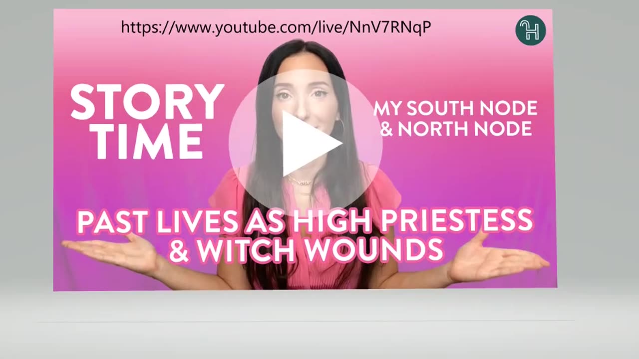 Story Time: Past Lives as a High Priestess & Witch Wounds