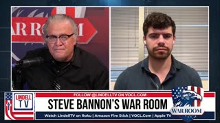 LIVE: STEVE BANNON'S WAR ROOM TUESDAY PM EDITION