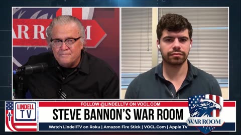 LIVE: STEVE BANNON'S WAR ROOM TUESDAY PM EDITION