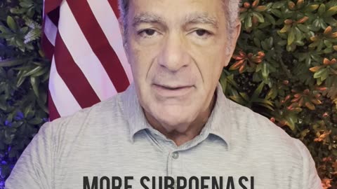 More Subpoenas!