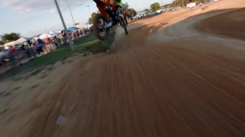 FPV Of #314 at Dade City MX