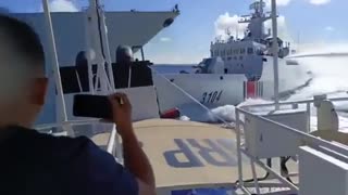😱🚢 CCP Navy Rammed Philippine Coast Guard! | FunFM