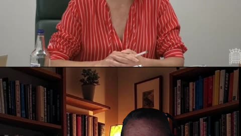 David Lammy calls out Labour MP she gets upset