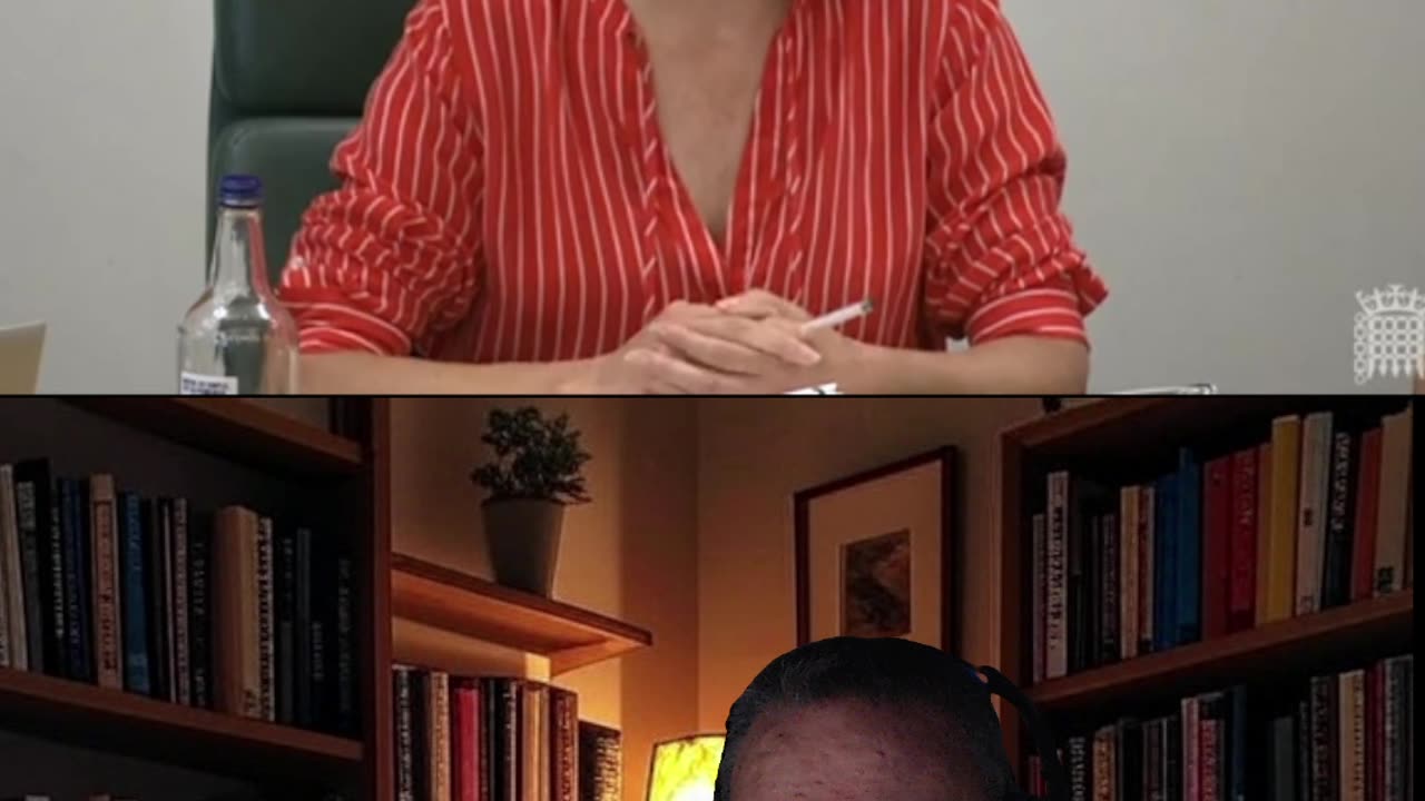 David Lammy calls out Labour MP she gets upset