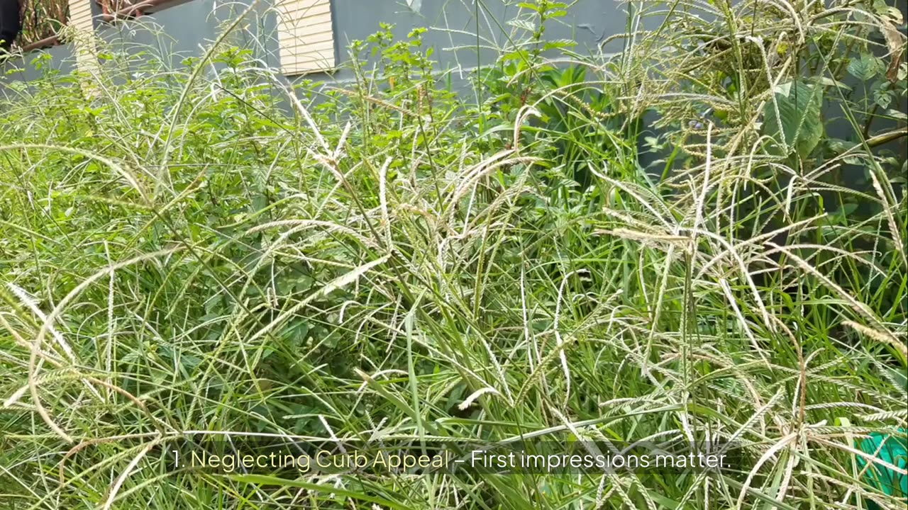 Sellers Dont make these mistakes