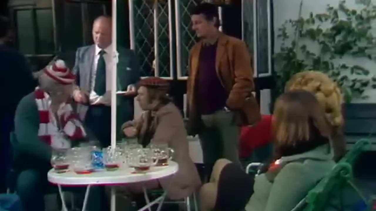 The Driver's Tale by Alan Plater - starring Bill Maynard & Francis Matthews (1975)