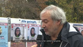 „MUSIMY POWSTRZYMAĆ TO SZALEŃSTWO #SZCZEPIONEK #mRNA! Będziemy tego żałować”