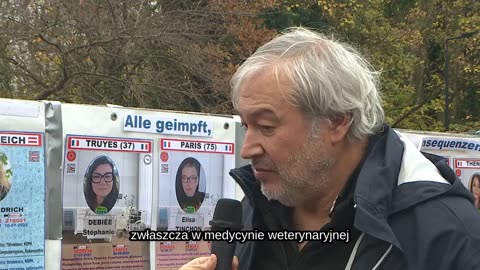 „MUSIMY POWSTRZYMAĆ TO SZALEŃSTWO #SZCZEPIONEK #mRNA! Będziemy tego żałować”