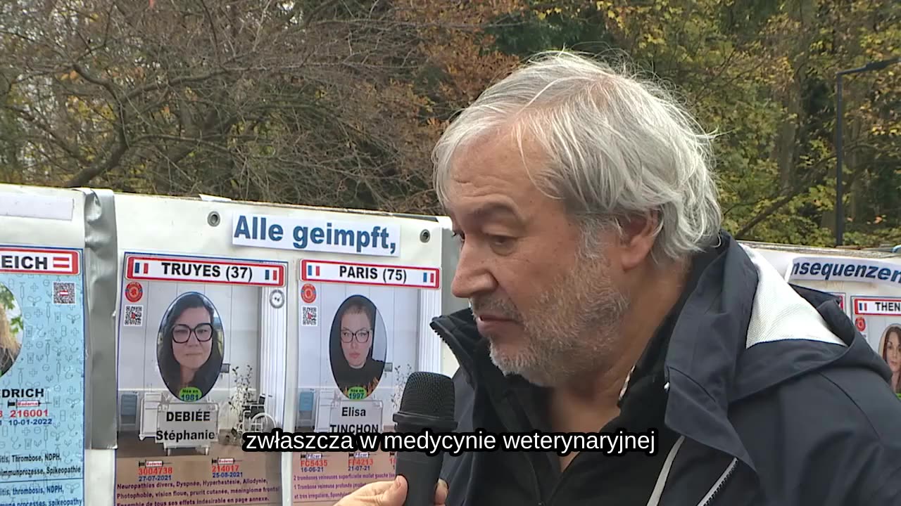 „MUSIMY POWSTRZYMAĆ TO SZALEŃSTWO #SZCZEPIONEK #mRNA! Będziemy tego żałować”