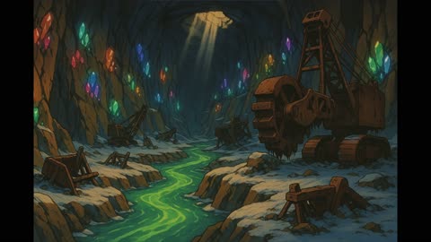 Abandoned ether mines V5