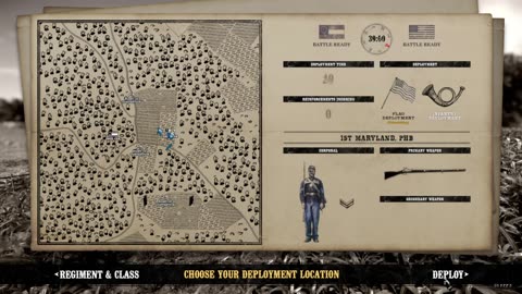 War of Rights: 6thNYV, WOB, May 4th 2025, 1st Round