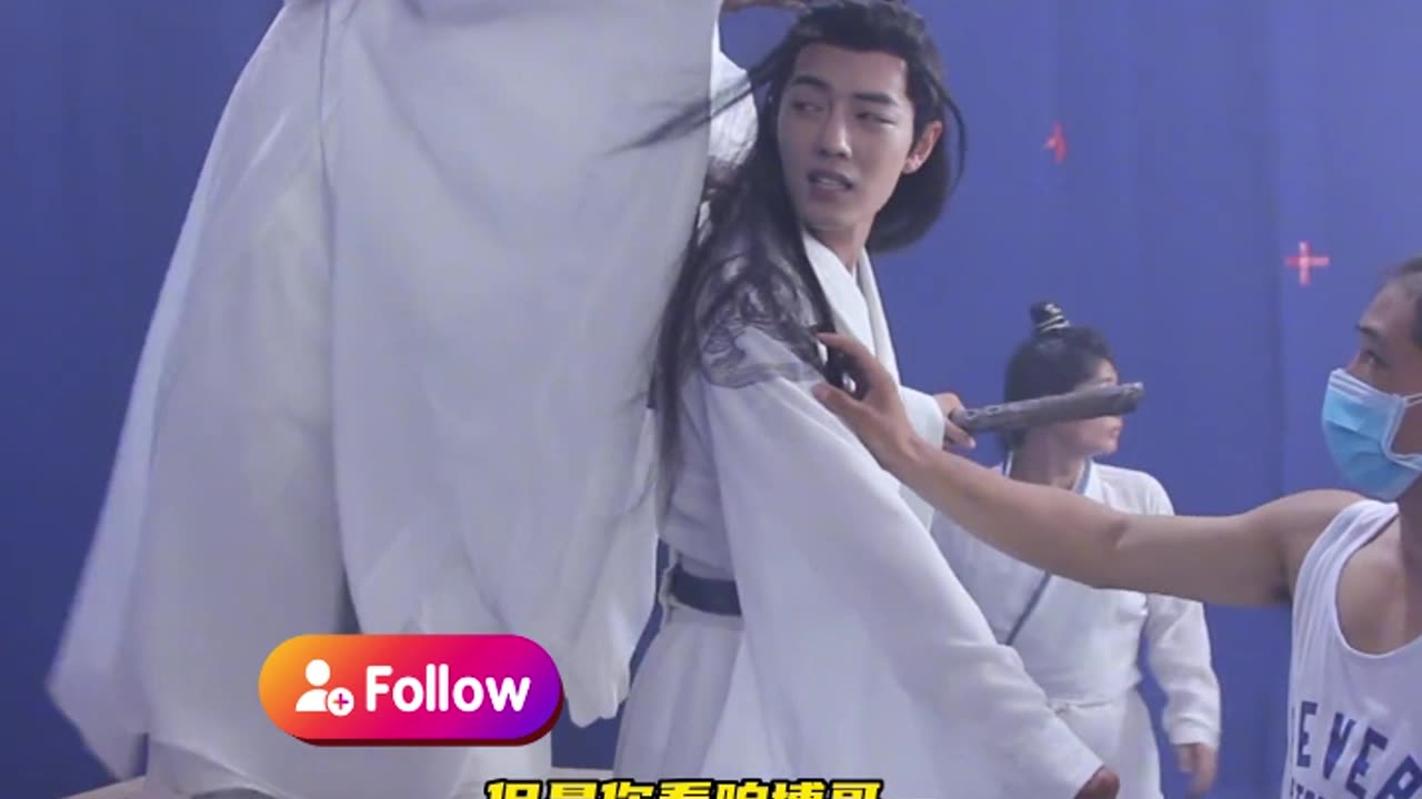 Don’t Love Him So Much, Yibo! This Line Was Too Intense for Xiao Zhan to Handle!