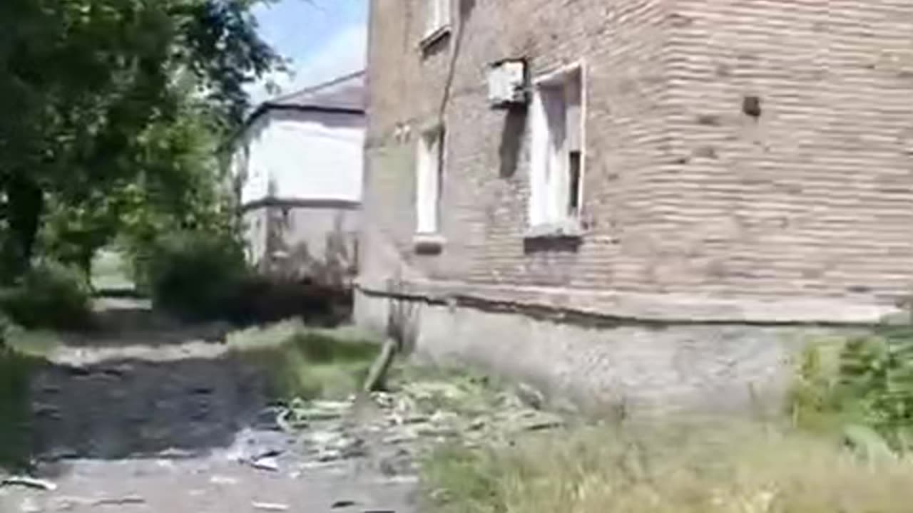 DonetskApartment Complex