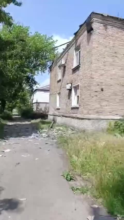 DonetskApartment Complex