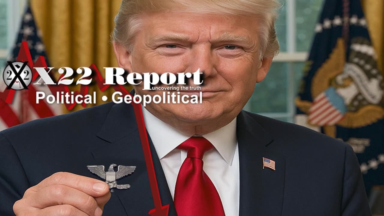 X22 Report: Is Trump Setting A Trap For Obama? Think Uranium One, Sum Of All Fears, Iron Eagle!