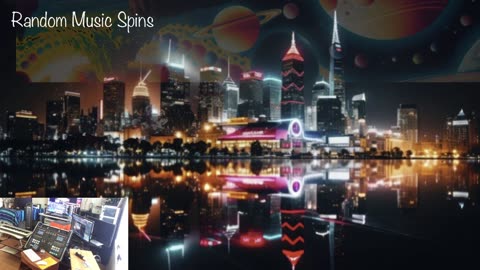 Random Music Spins