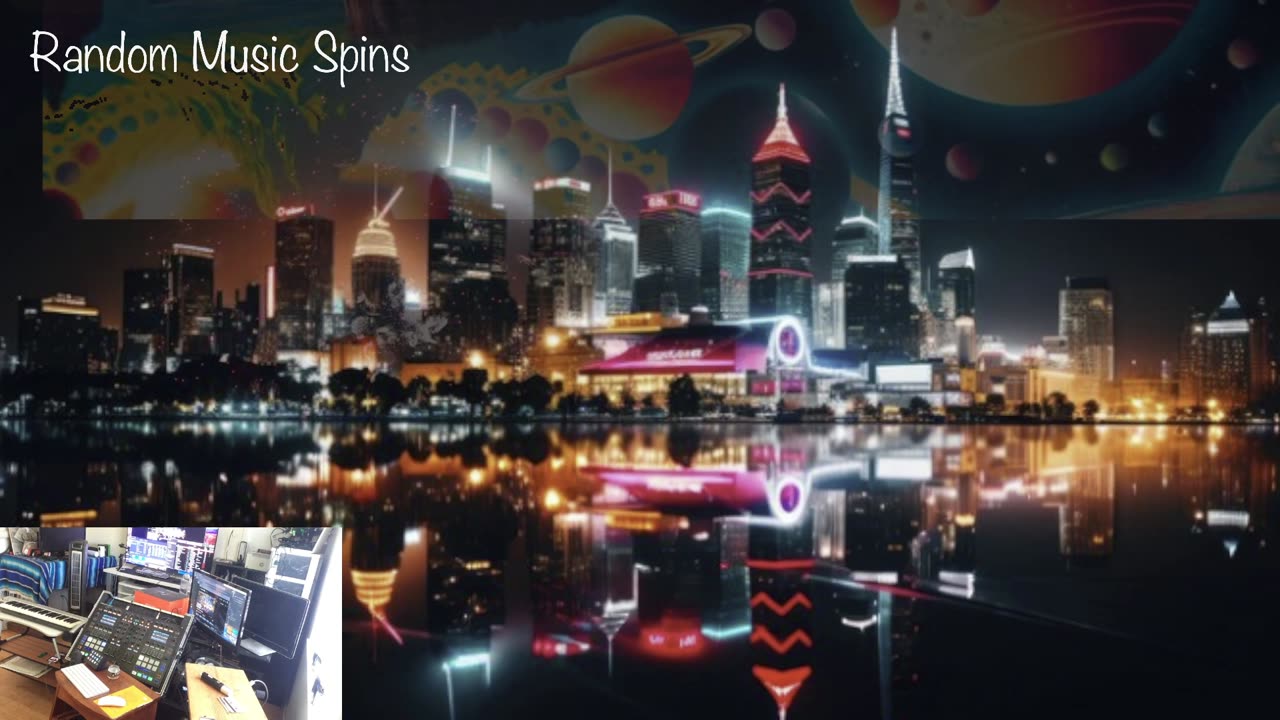 Random Music Spins
