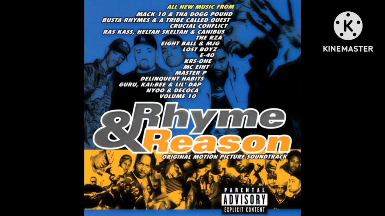 Ras Kass - Uni4orm (ft. Canibus & Heltah Skeltah) (Slowed Lyric Video edited by Dj Alyssa Monsanto)