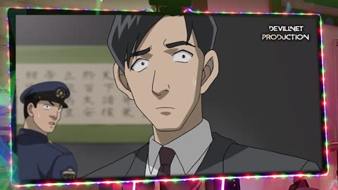 Magic Kaito: Kid the Phantom Thief - Episode 4