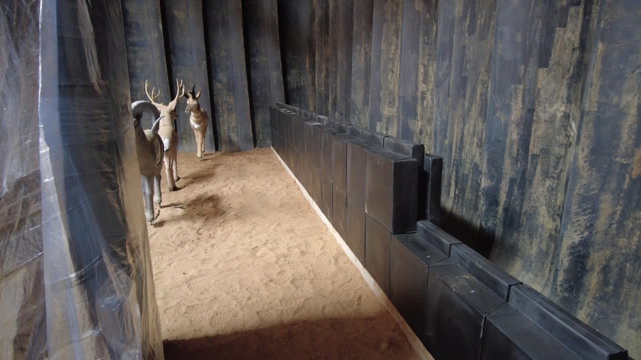 BigShot Pro Range Archery Wall