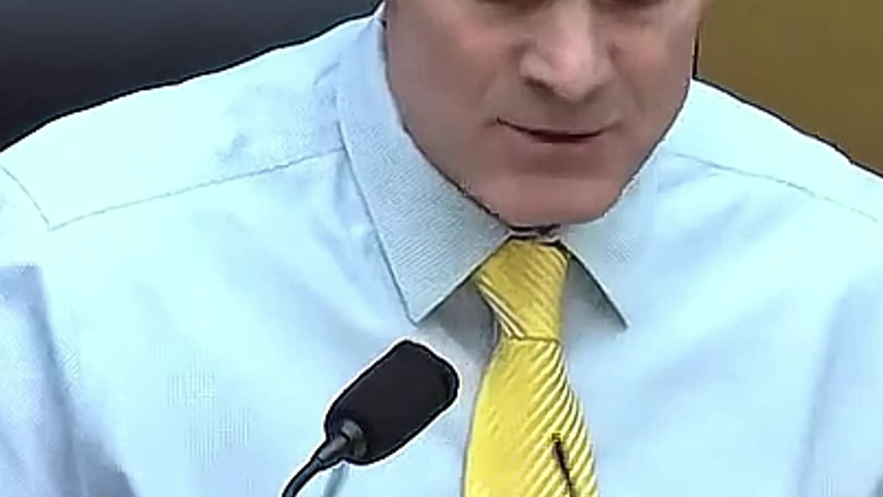 Congressman Jim Jordan RIPS into Democrats for Using Digital Services Act to Silence Americans!
