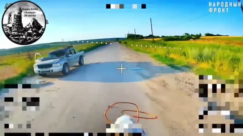 KVN Drones Disrupt Ukrainian Logistics Between Pokrovsk and Konstantinovka