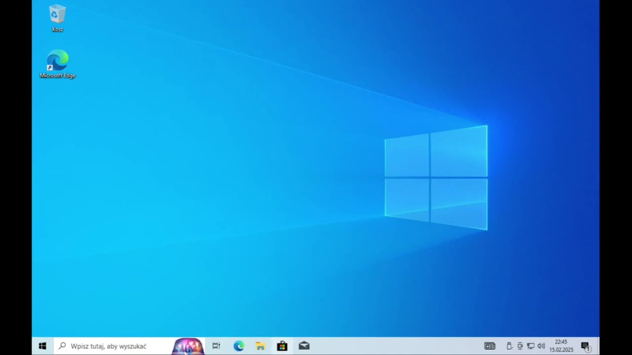 Instalacja Windows 10 w Linux Mint