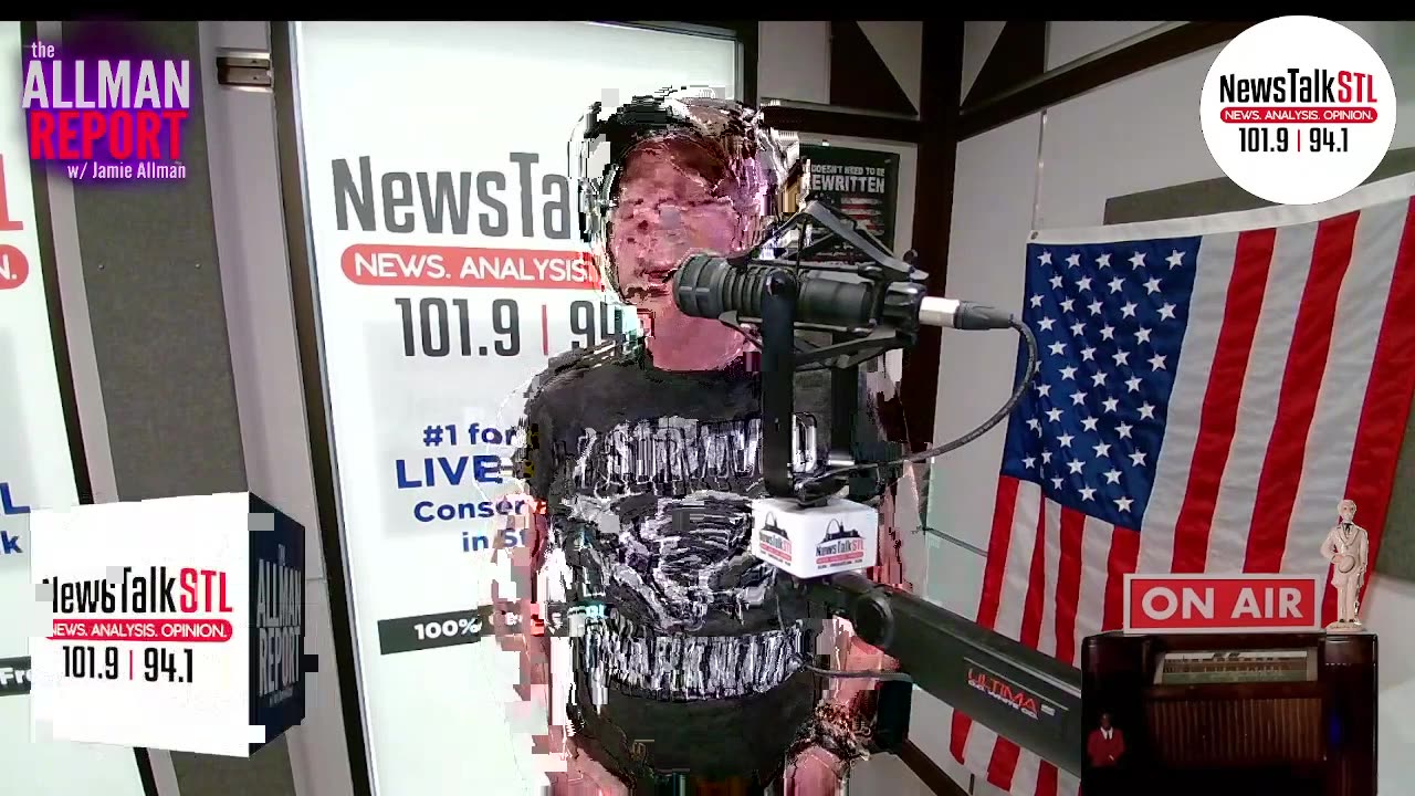 The Allman Report | 12-23-25