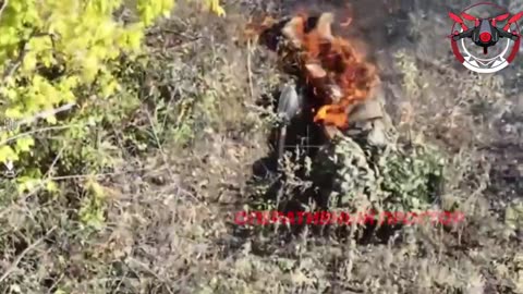 Ukraine war combat footage 9/22/25