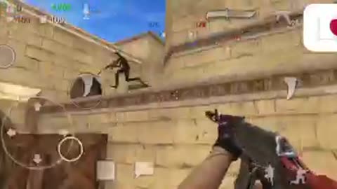Special forces group 2 Japan army 🇯🇵 pro player vs pro player