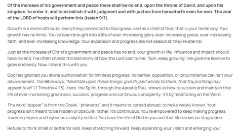 Rhapsody of realities - January 9, 2026