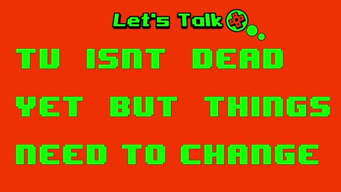 TV Isn't Dead Yet But Things Need To Change