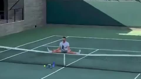 🤯🔥 Novak Djokovic's Incredible Skill Will Blow Your Mind! | FunFM