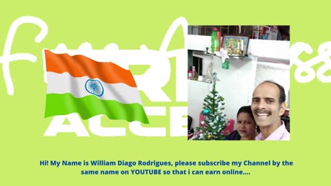 SUBSCRIBE MY CHANNEL